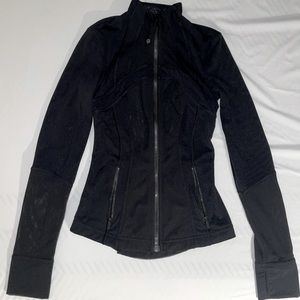 Lululemon Black Define Jacket *Full Mesh XS 0/2